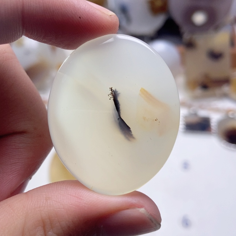 【闪购商品】玛瑙/玉髓颈饰未镶嵌