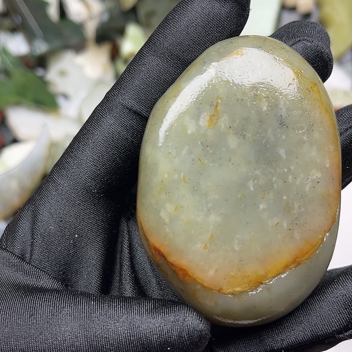 未镶嵌和田玉珠宝奇石