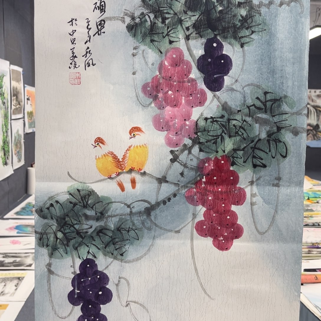 国画我们的目标是成为