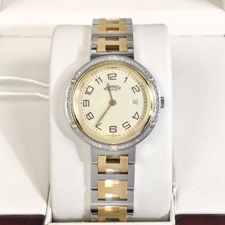 爱马仕/石英表/表径30/S333250611001/[250724SS]