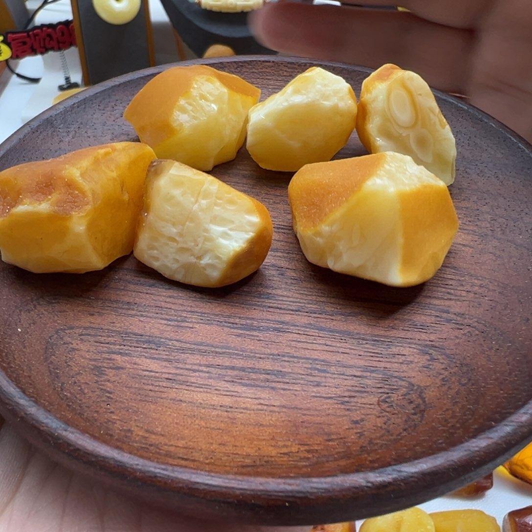 ****罐定制琥珀蜜蜡定制