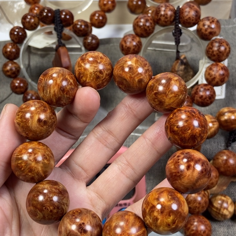 【闪购商品】柏木（崖柏）手串/手链山****场