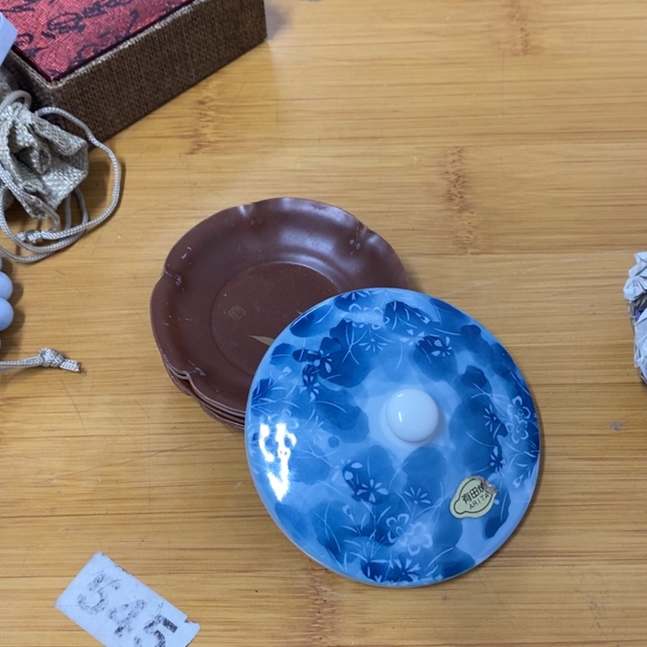 瓷片哈中古工艺品哈哈
