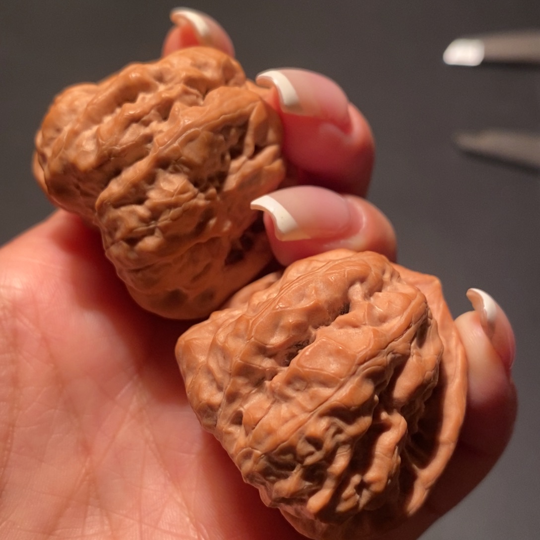 吊坠文玩核桃农*