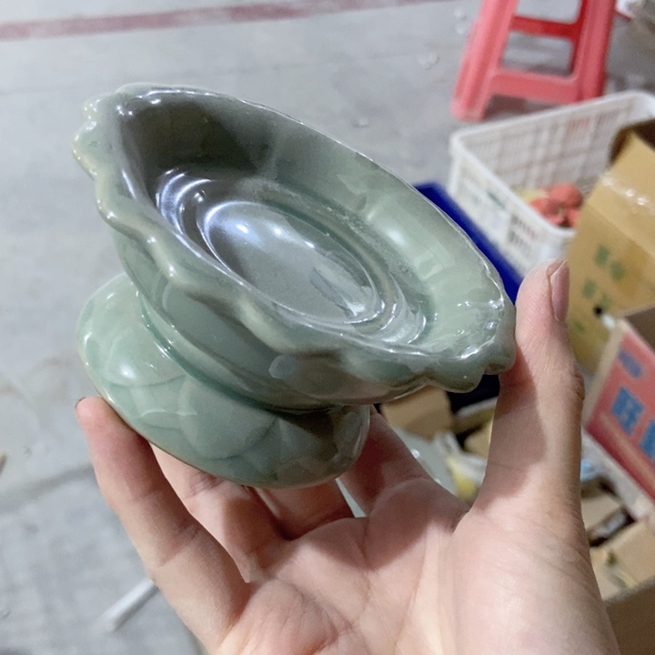 茶具微瑕，介意勿拍