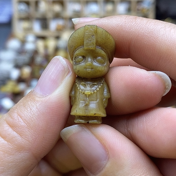 手串/手链驼骨其他配饰配件单珠