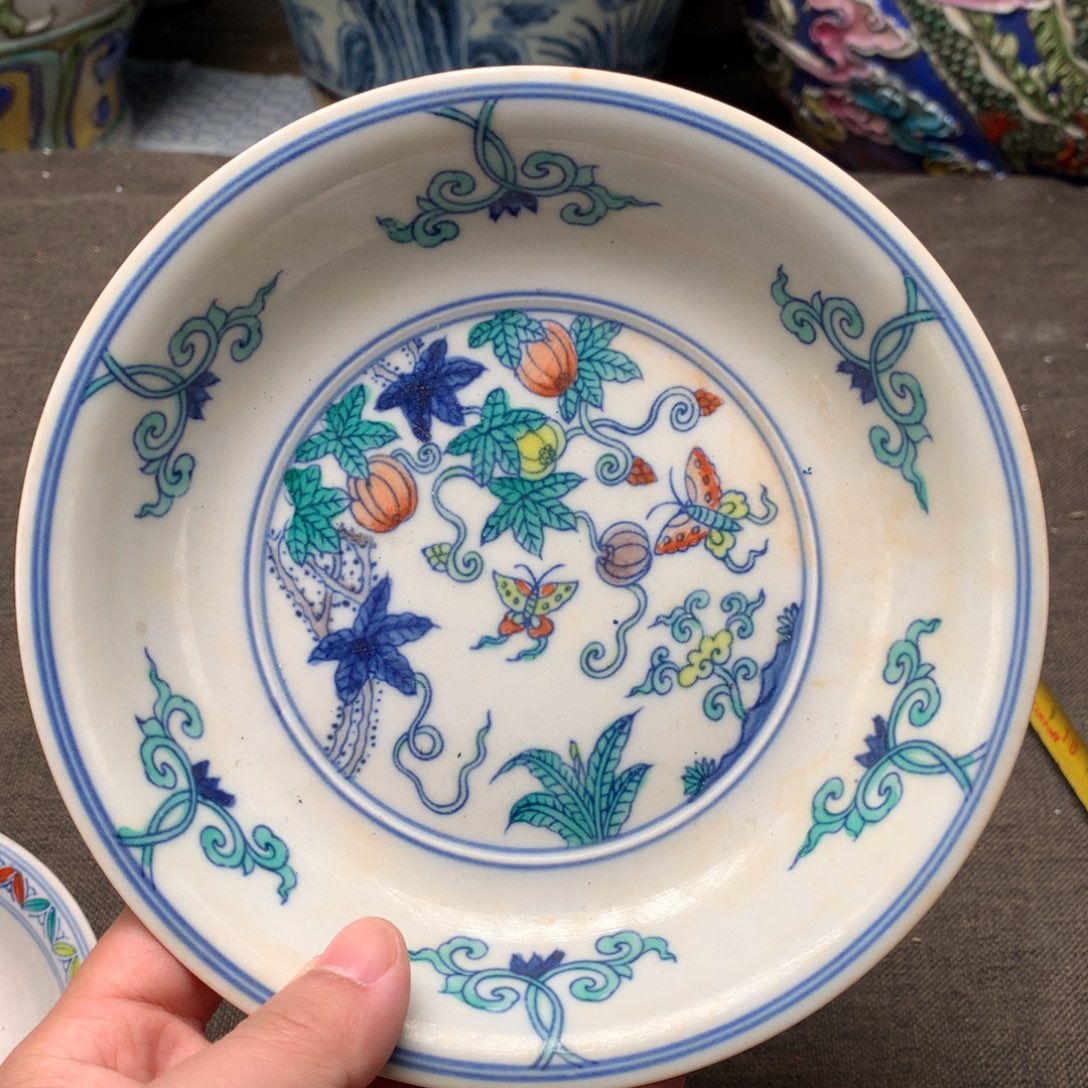 摆件旧藏瓷器旧藏瓷器