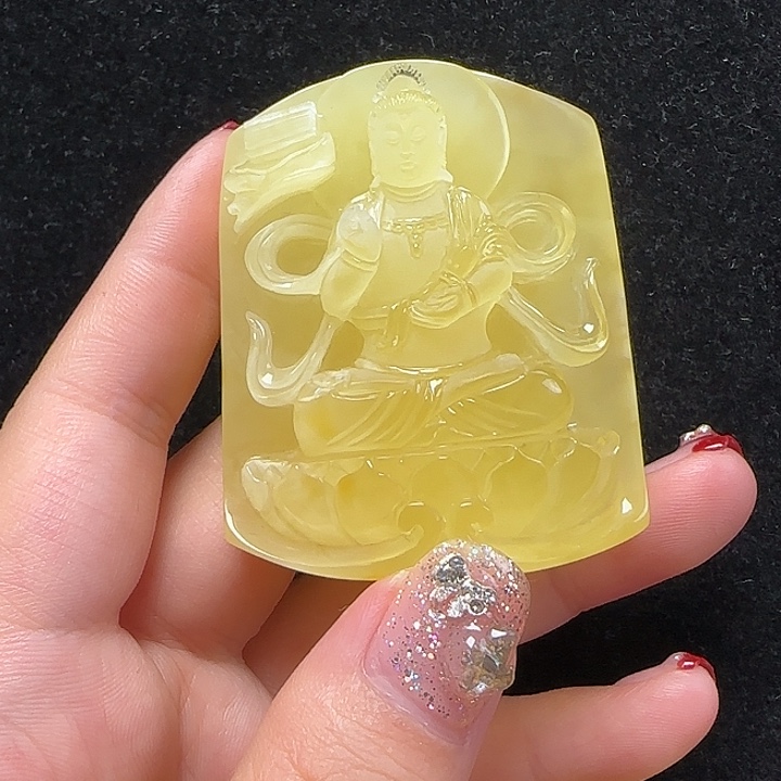 蜜蜡珠宝奇石未镶嵌