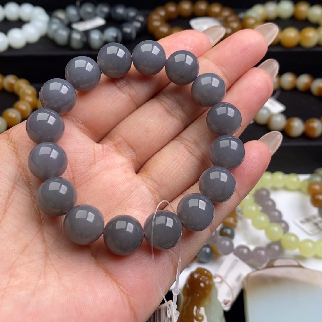 手串未镶嵌和田玉