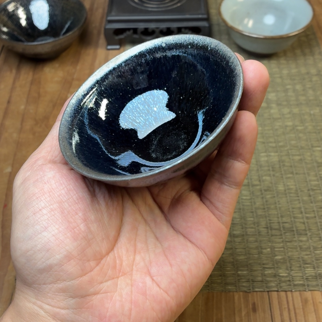 茶盏松风渡建盏甄选