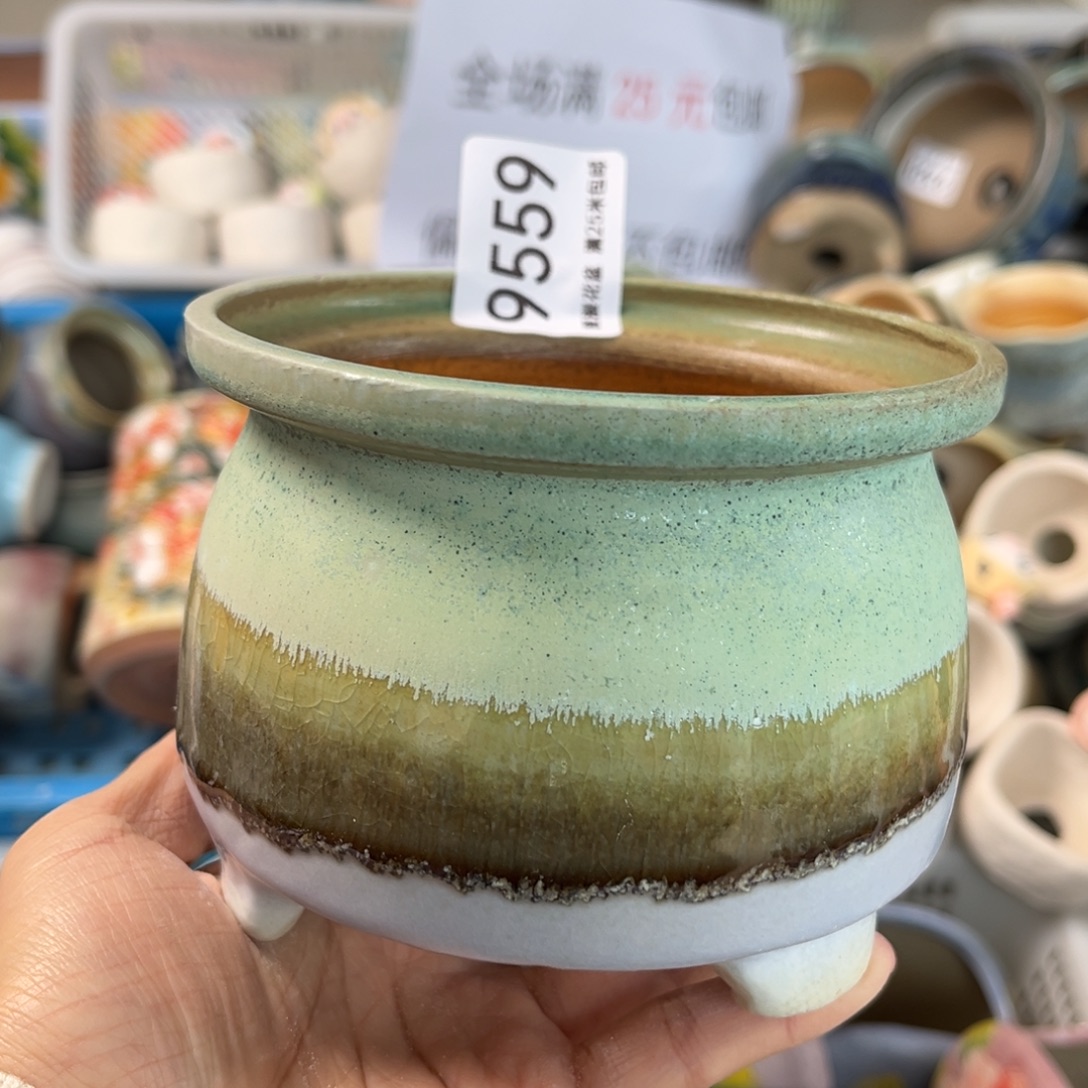 9559内口13.8景德镇手工制作瑕疵