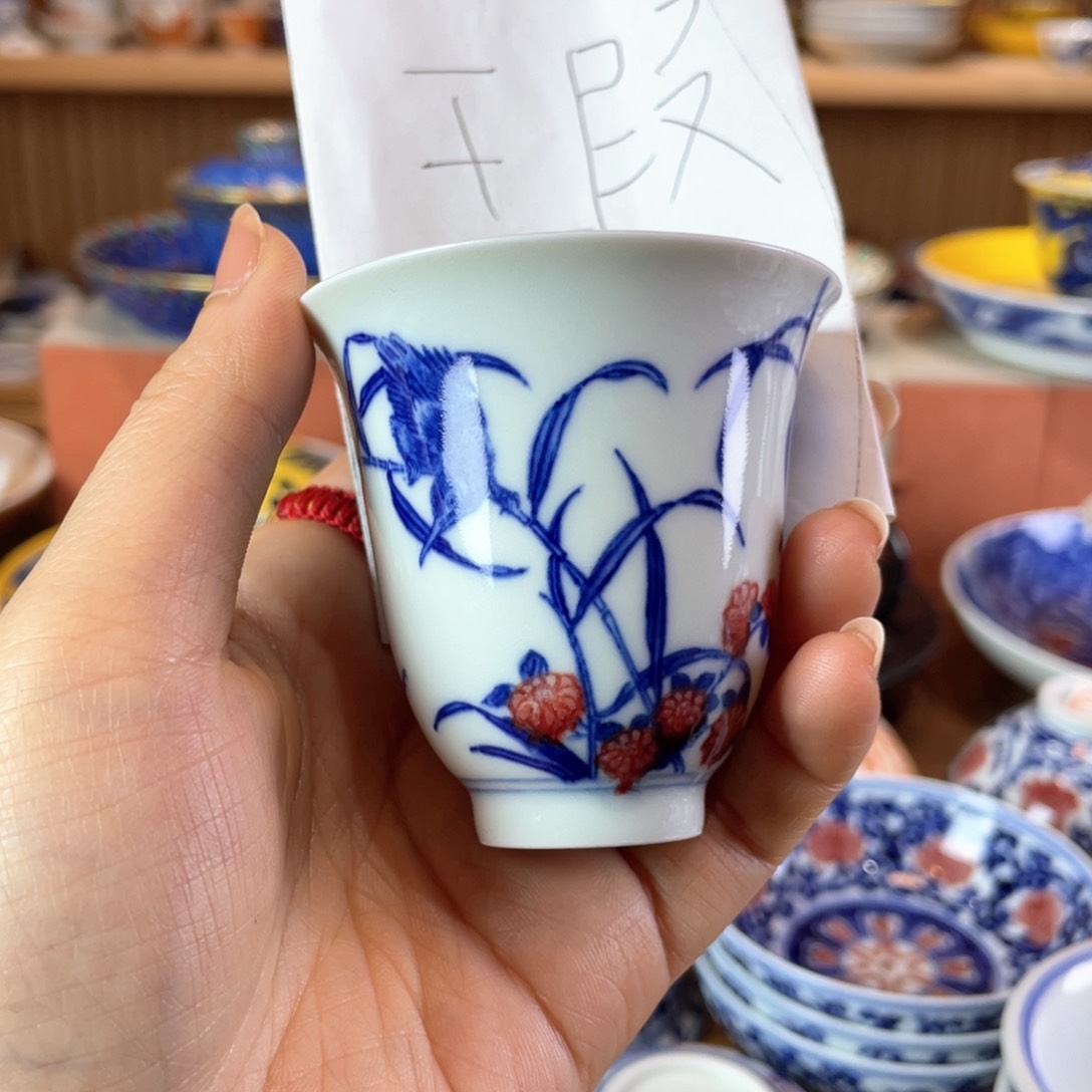 瓷片景德镇陶瓷研究所