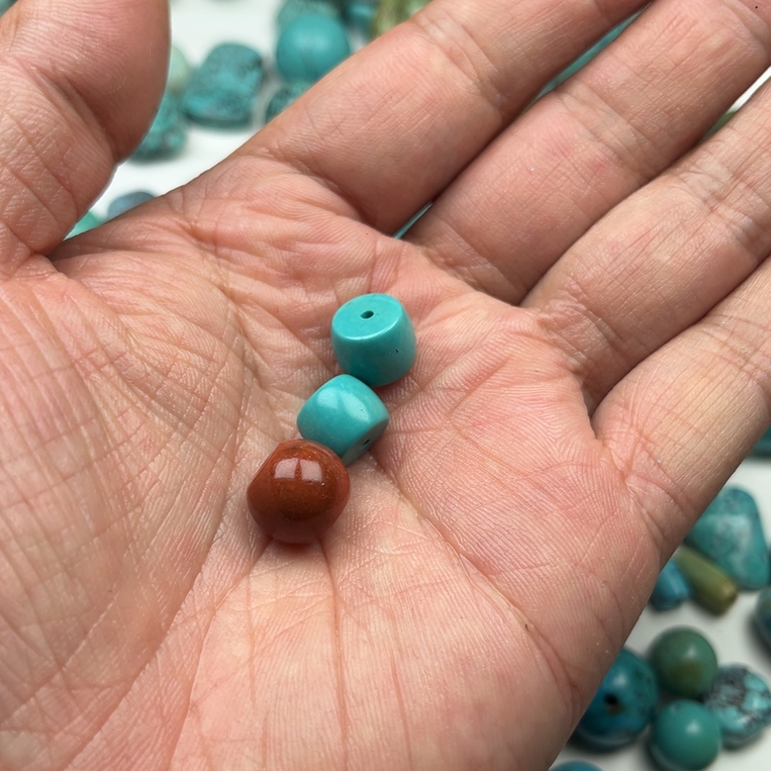 宠***尚玛瑙/玉髓未镶嵌吊坠(不含链)