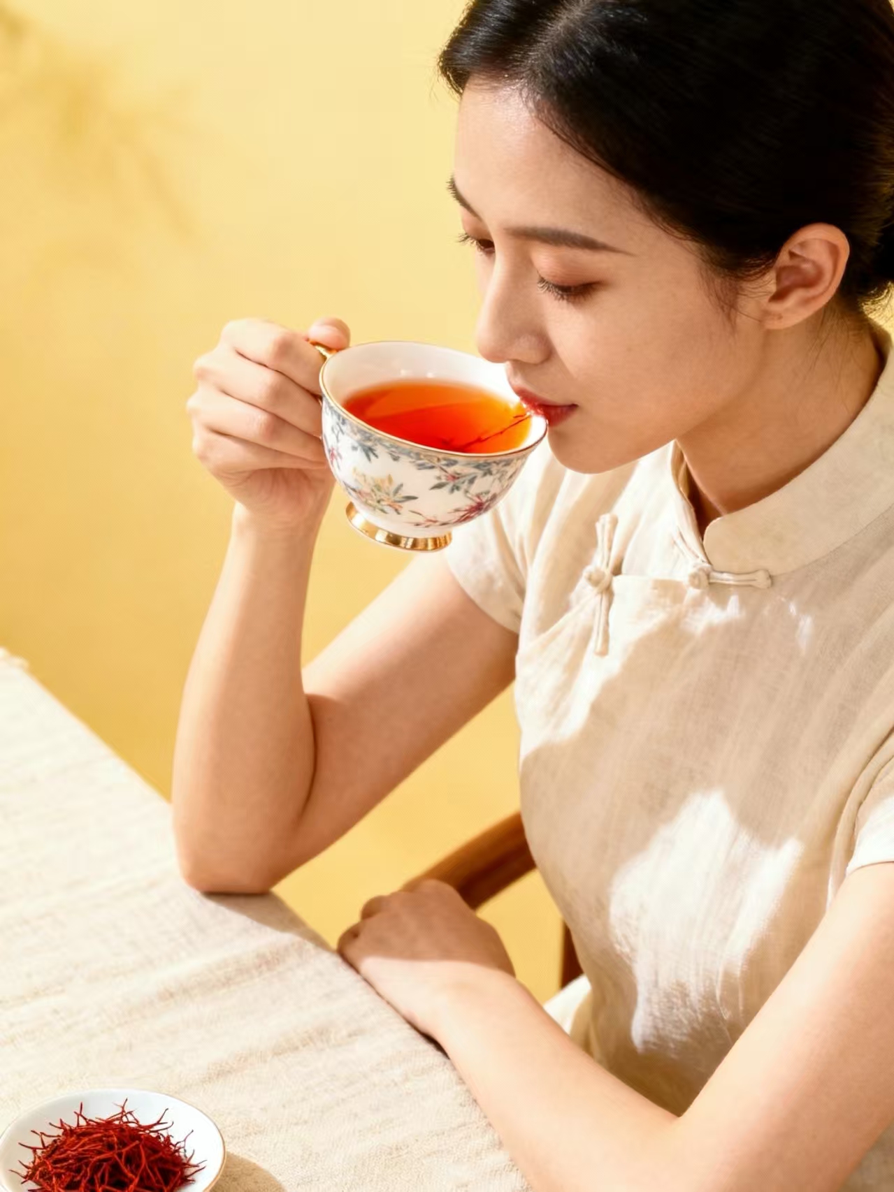 特级品质 女神必备藏红花 藏红花 高品质 