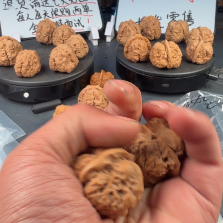 捌***客吊坠文玩核桃1111111