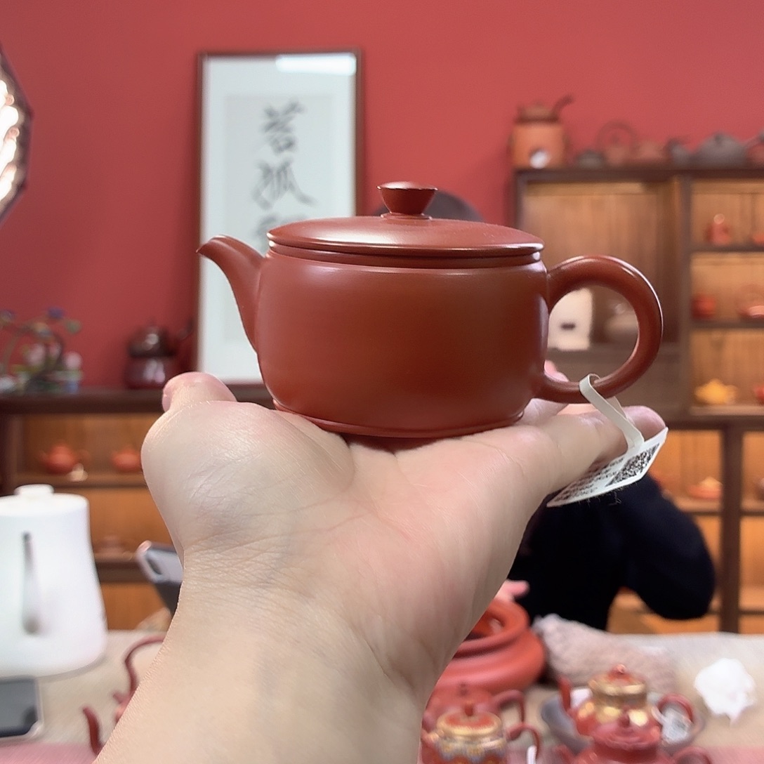 潮州全手工手拉壶