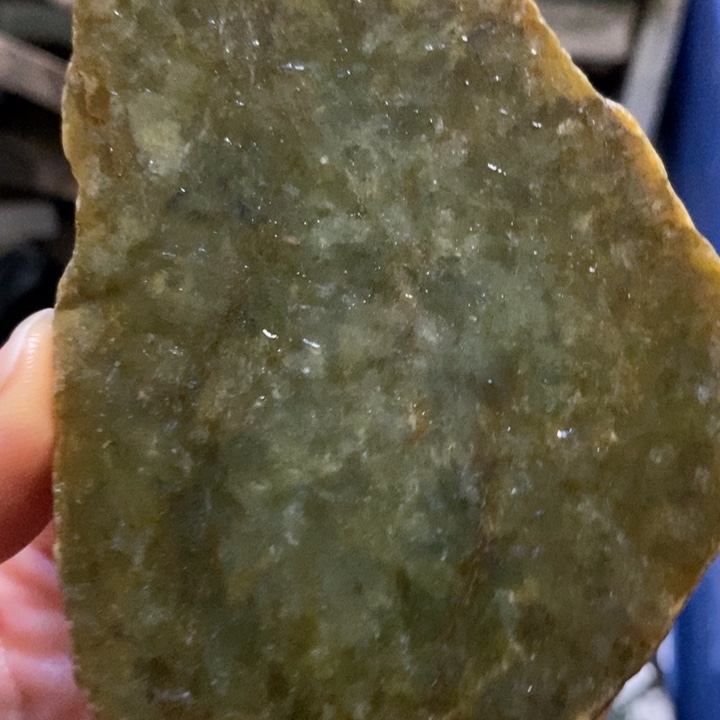 翡翠裸石翡翠边角料