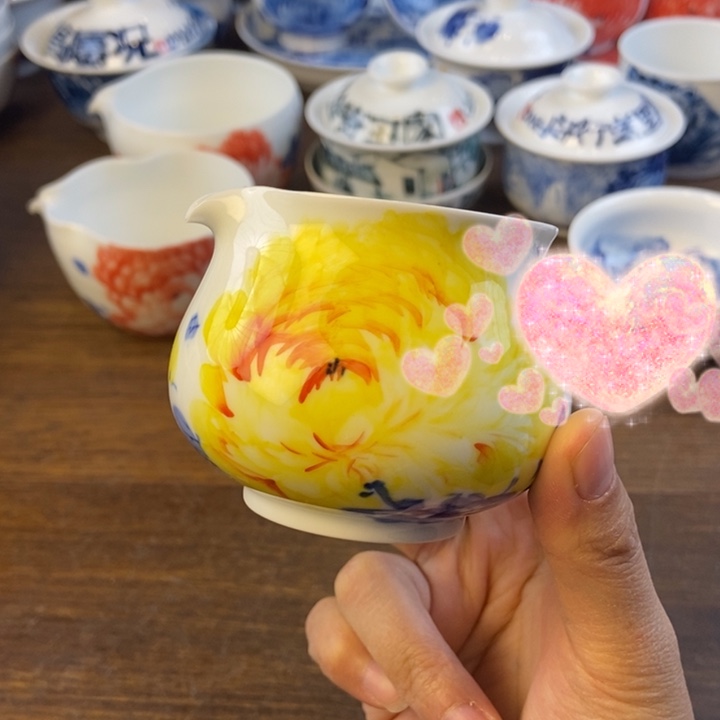 瓷片景德镇陶瓷大学