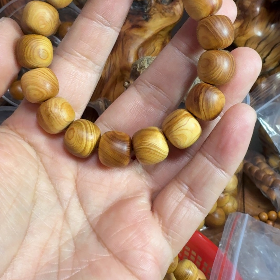 柏木墨**青太行崖柏1314老邢