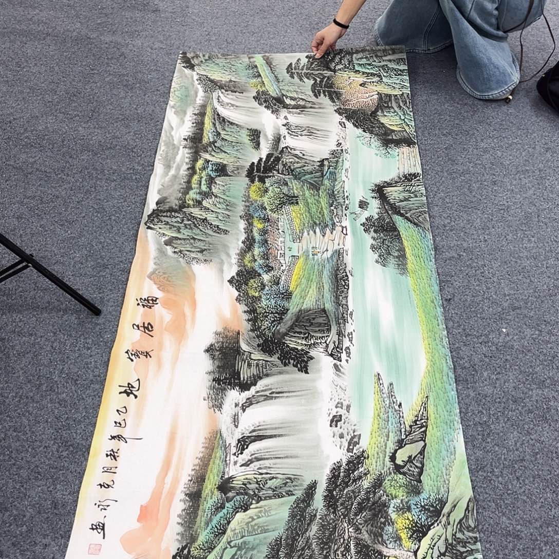 国画小姐姐放漏中…