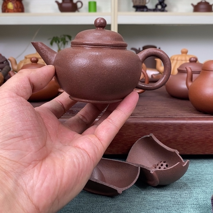 紫砂茶壶紫砂紫砂