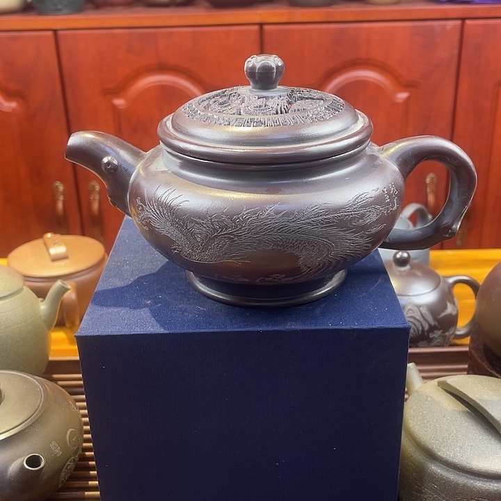 紫砂茶壶正品一把