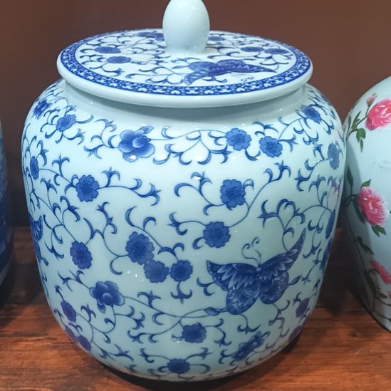 其他陶瓷茶叶罐密封罐高温2个