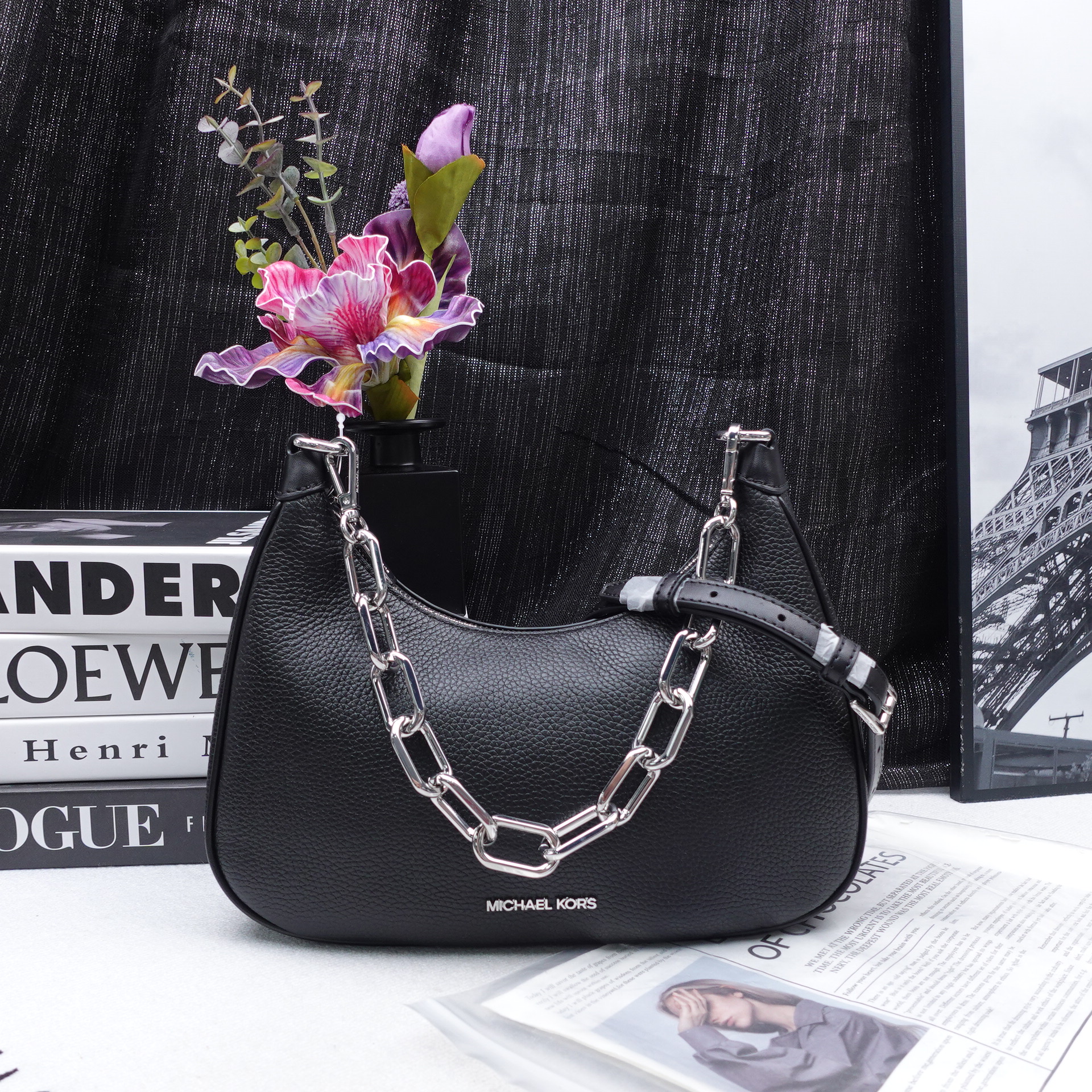 95新 MICHAEL KORS/迈克高仕 单肩包/T10189163