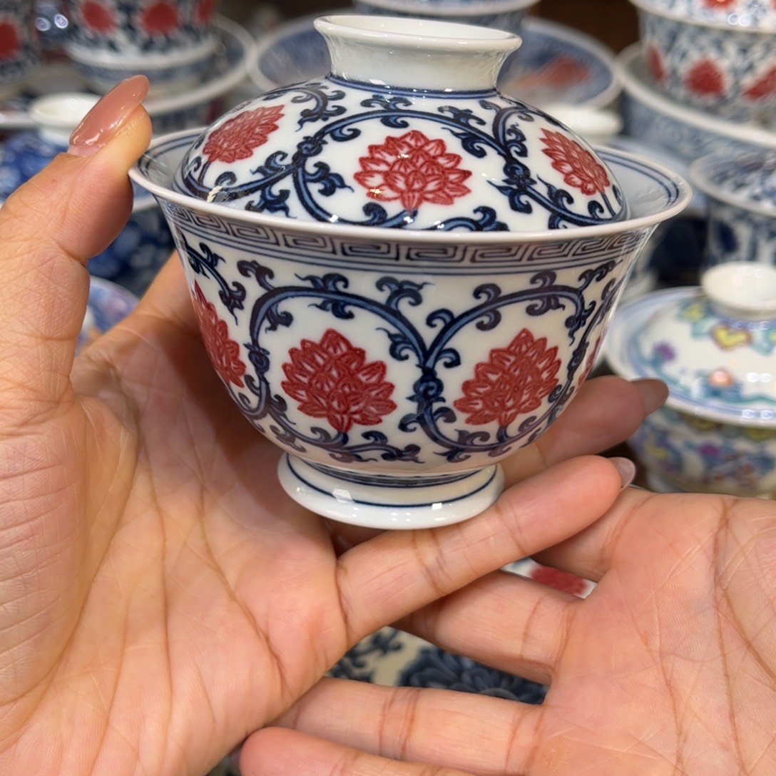 盖碗………………………………………………