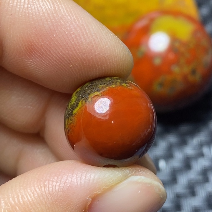 玛瑙/玉髓颈饰未镶嵌用****2