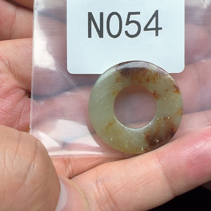 和田玉（糖玉）珠宝半成品未镶嵌