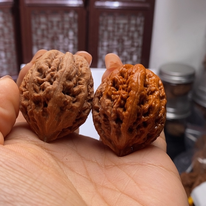 文玩核桃把件核桃50