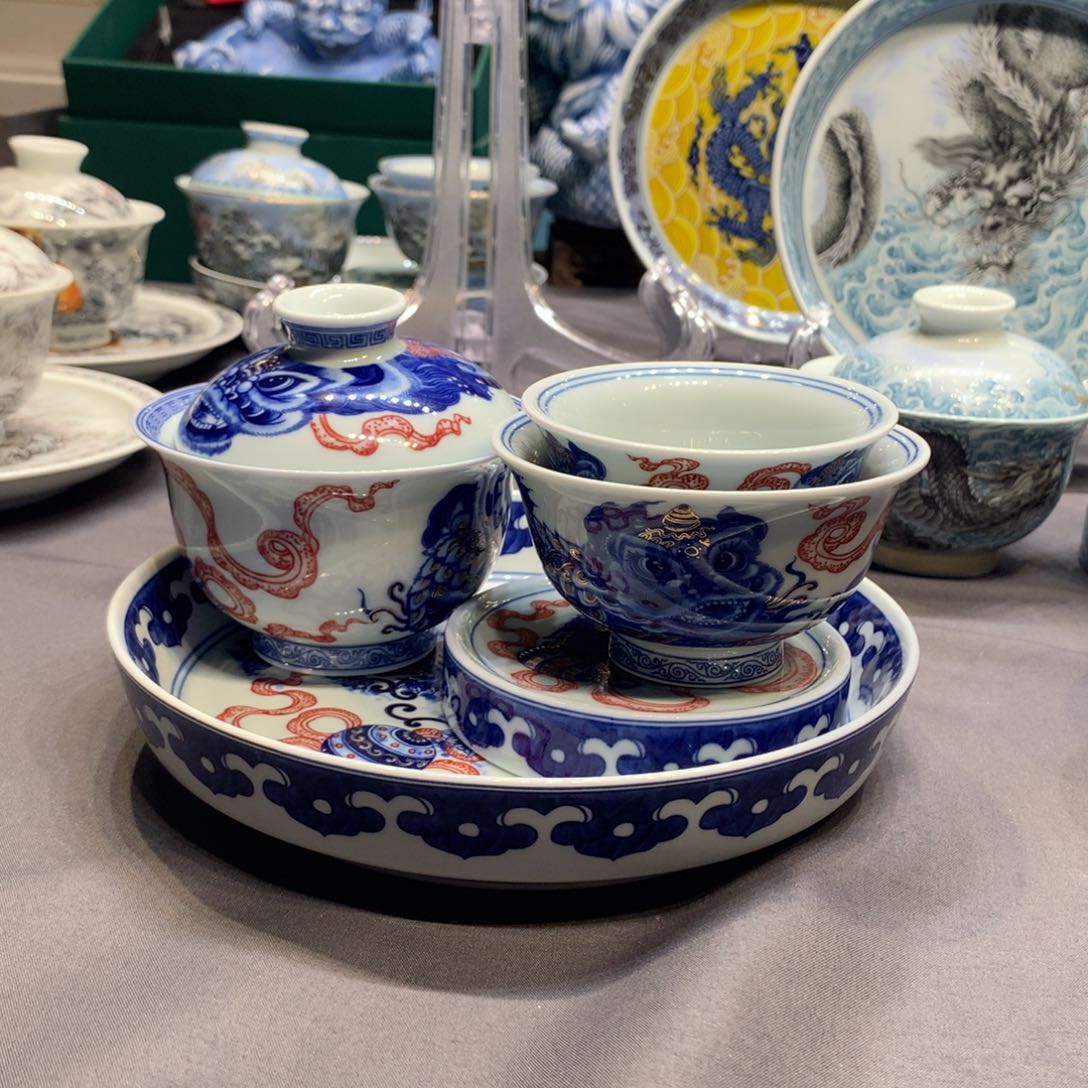 杯景德镇陶瓷学院