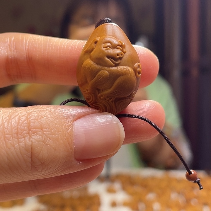 手串/手链橄榄核