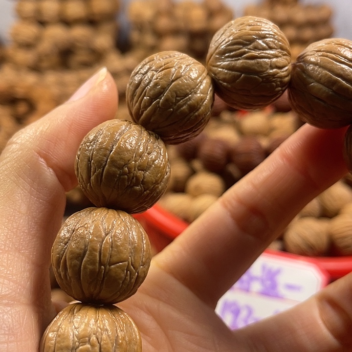 子***浚手串猴头核桃猴头核桃