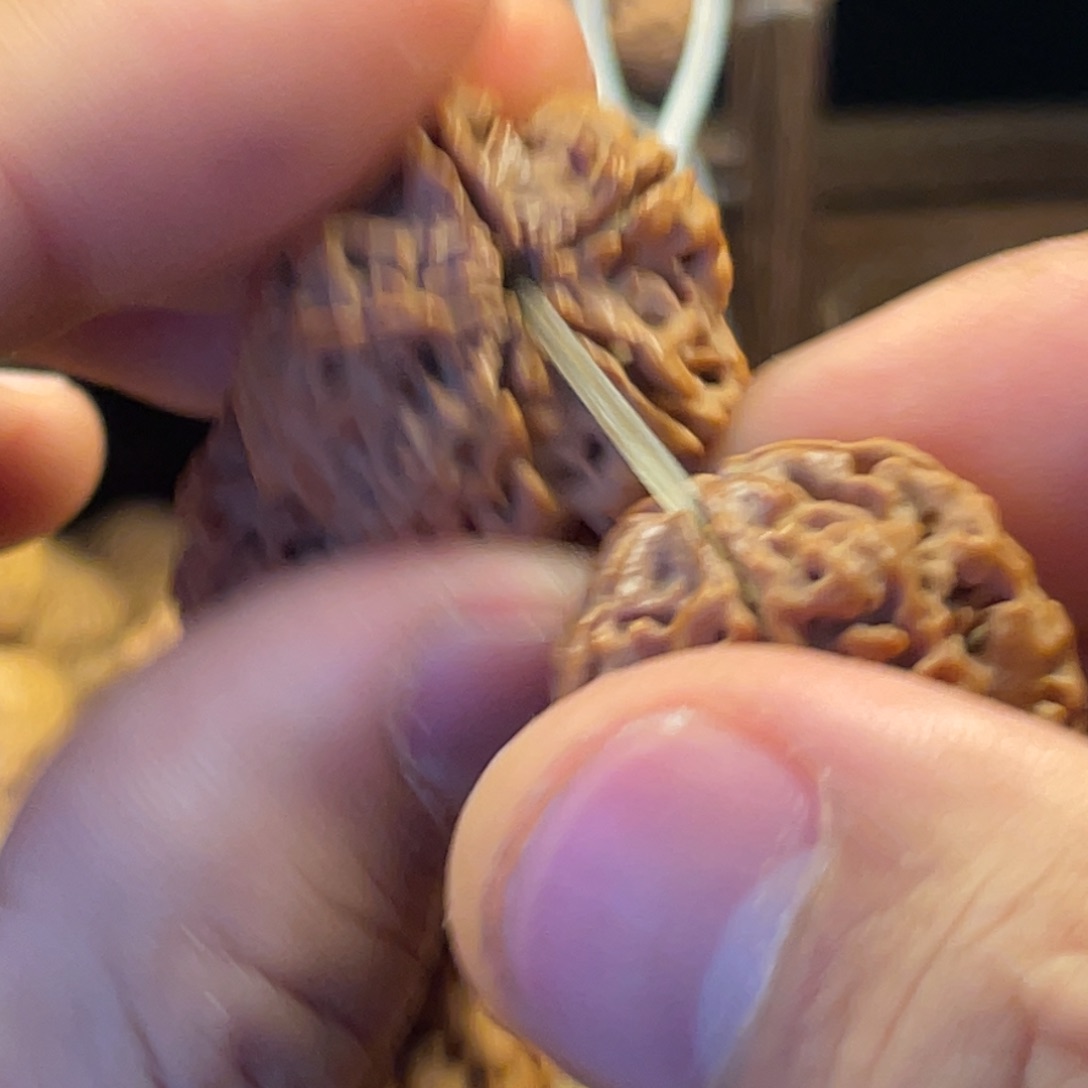 金刚菩提吊坠25梅花