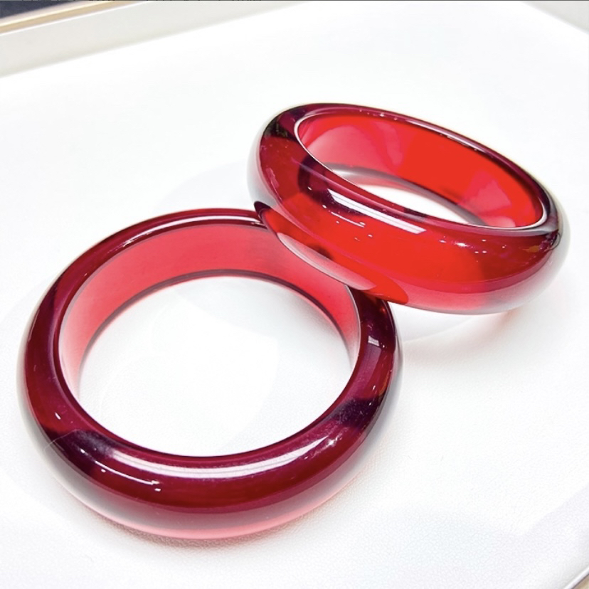 【萝卜珠宝】F023 手镯 多样性发其一