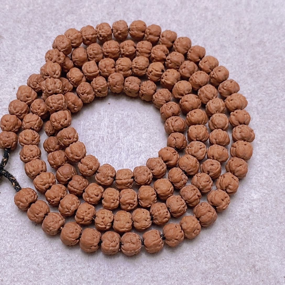 手串金刚菩提云端小佛手108颗