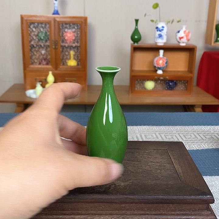 摆件景德镇瓷器研究与创作