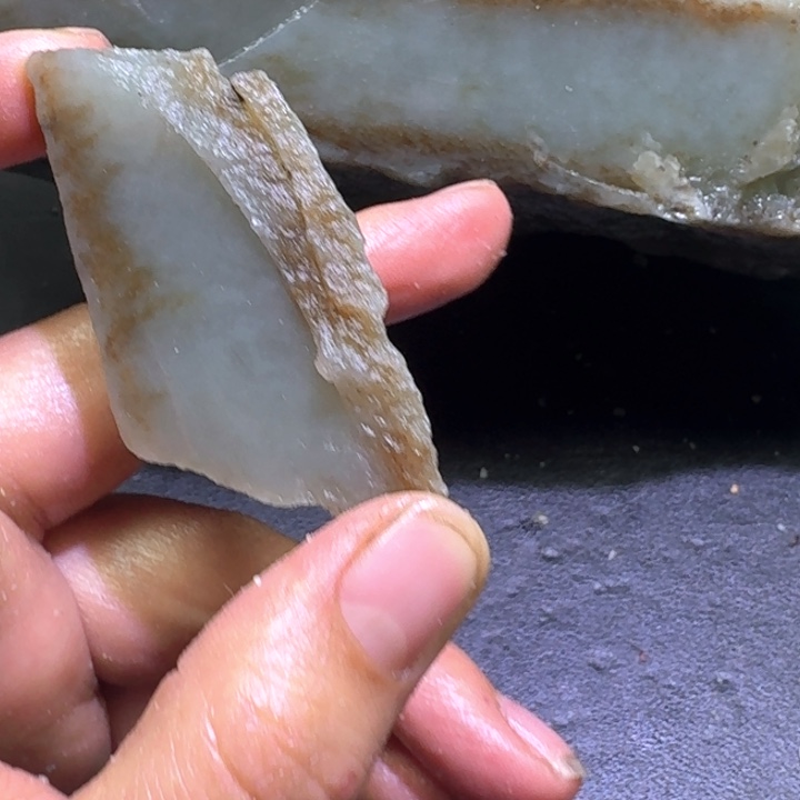 和田玉未镶嵌珠宝半成品