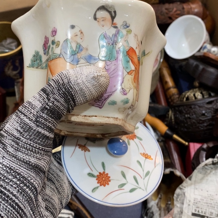 紫砂陶瓷艺术陶瓷艺术