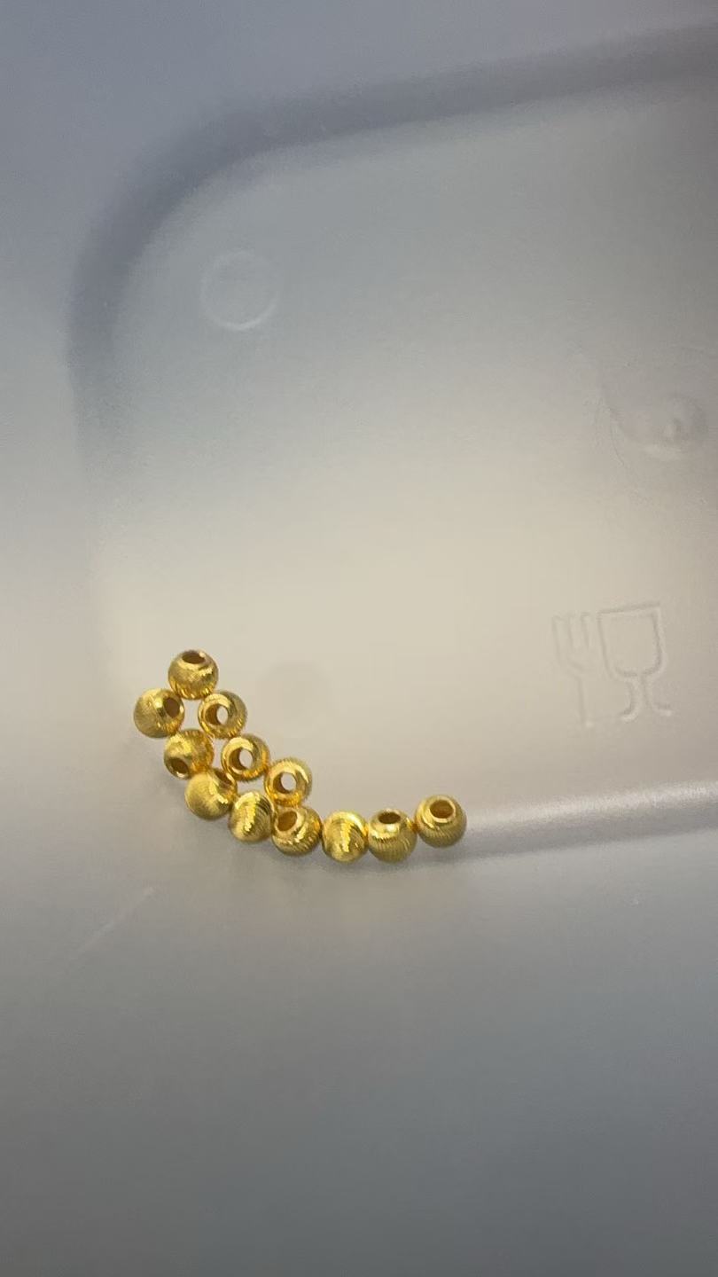 足金饰品1.562克（DIY定制款）