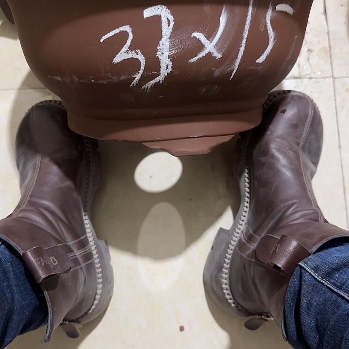 紫砂花盆破损包赔