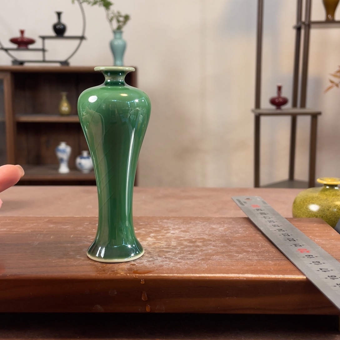 瓶花瓶摆件工艺品