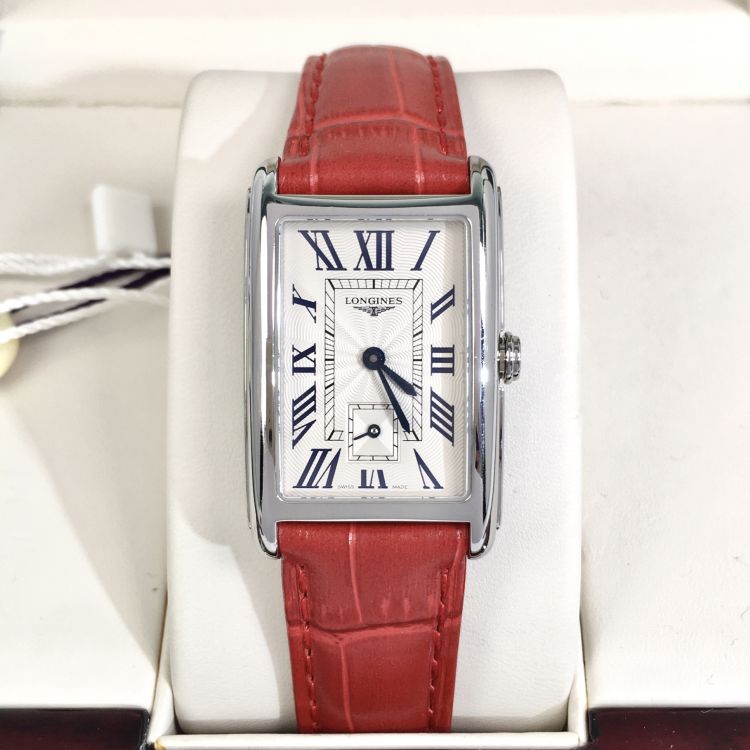 99新 Longines/浪琴 浪琴/石英表/表径23/S99250610004/