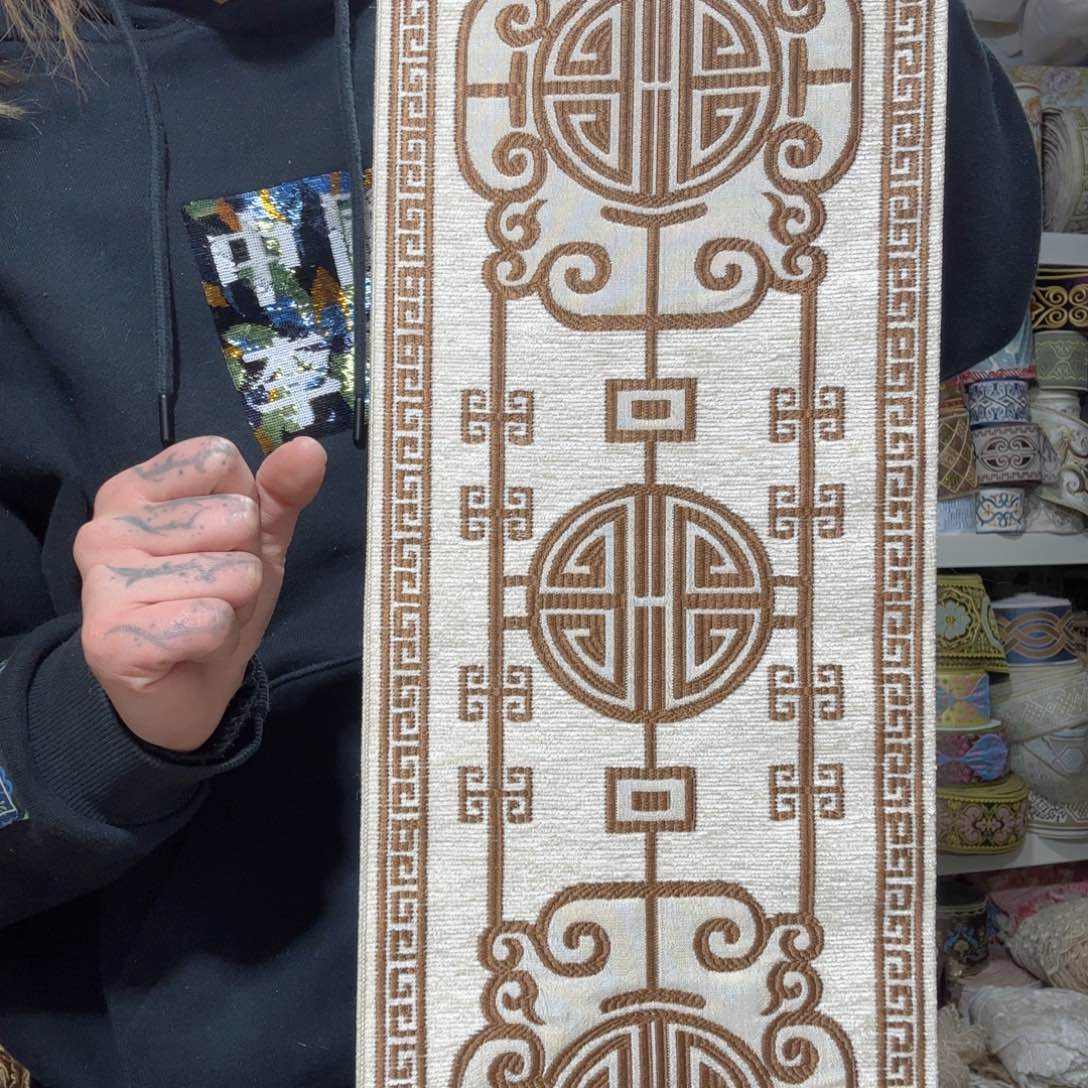 化纤4米宽幅18厘米