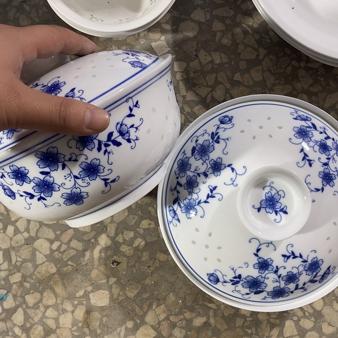 瓷摆件小套组合和器aaaaaaaaaa