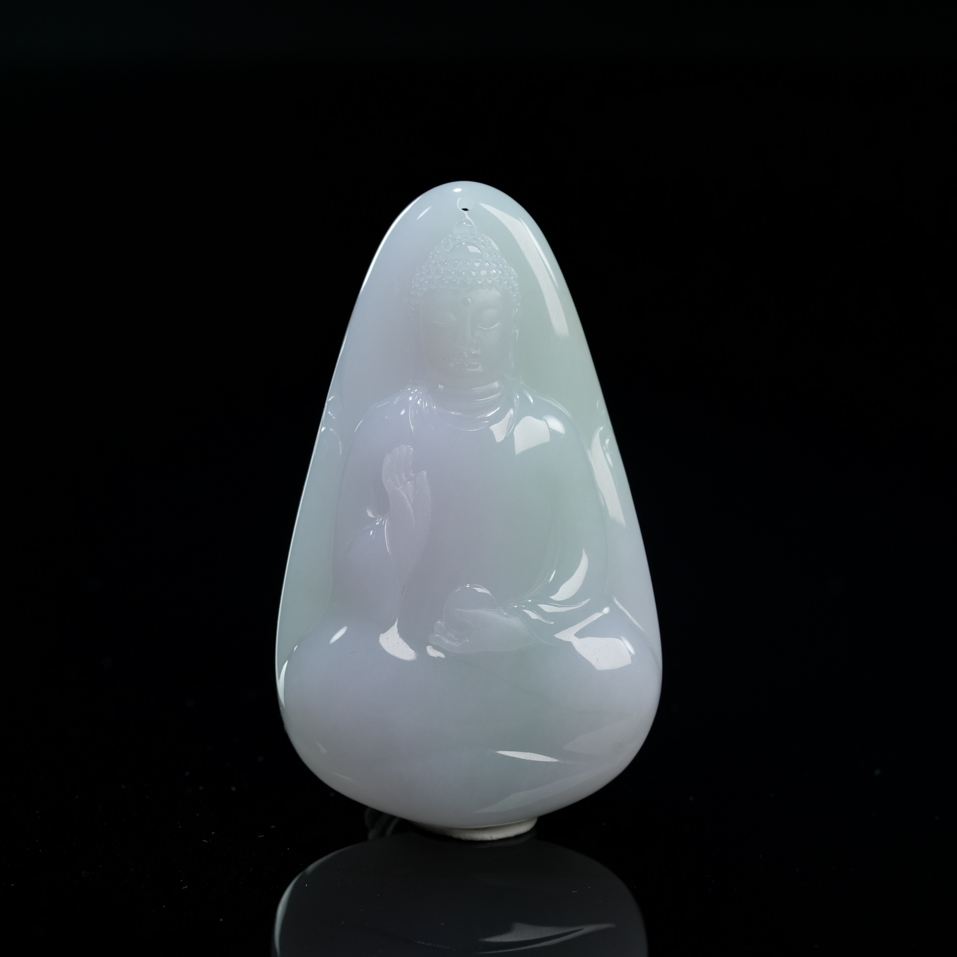 YQR044 翡翠大日如来