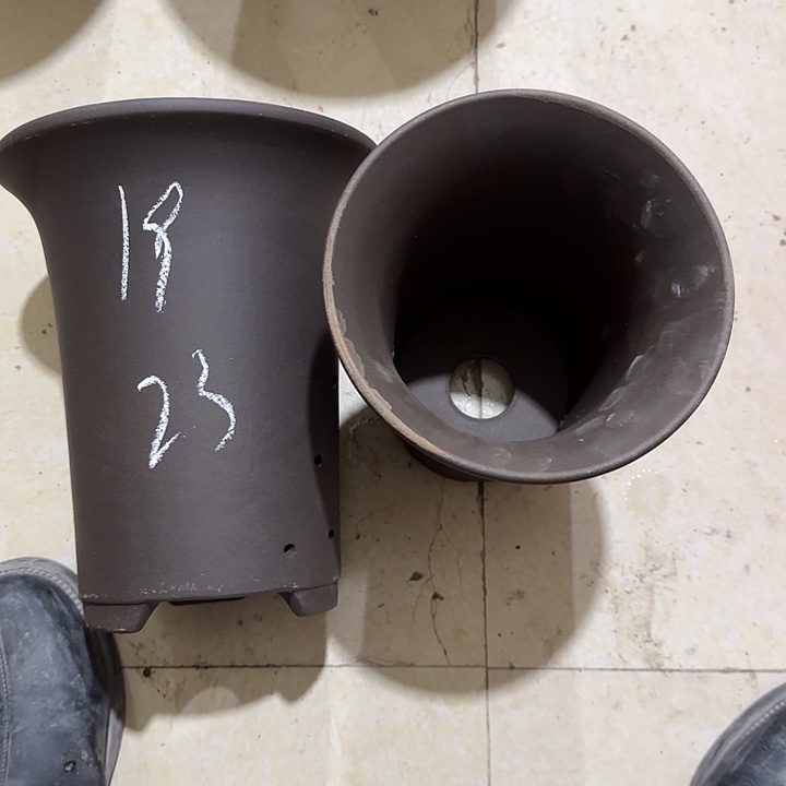 紫砂花盆破损包赔