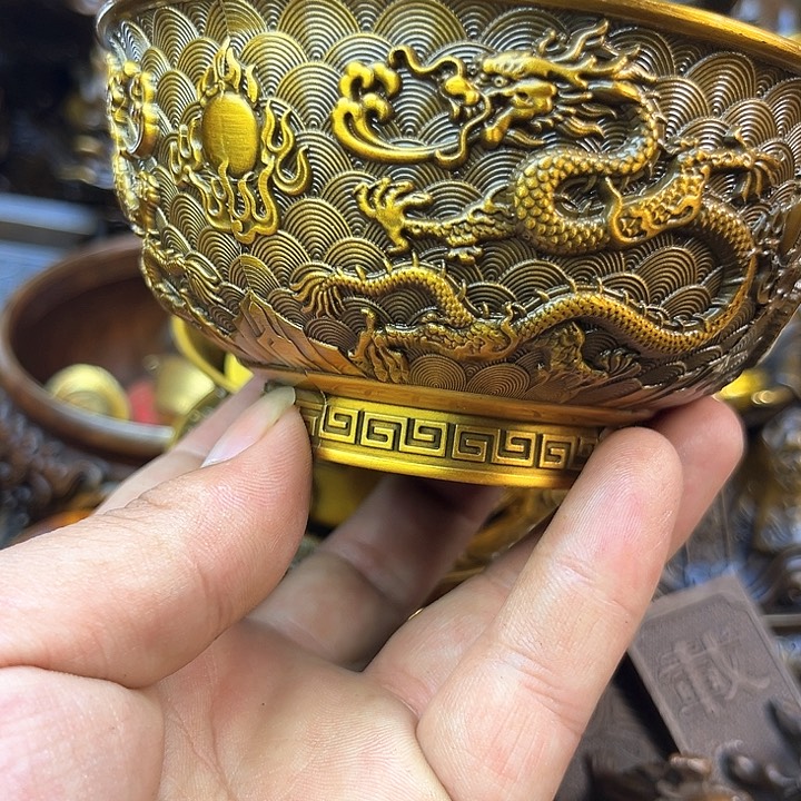 四*精品铜器精品摆件